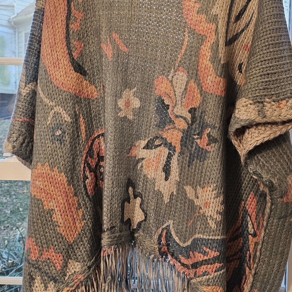 NWT Anthropologie kimono